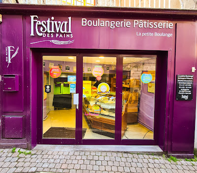 La petite boulange à Tullins
