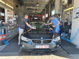 Autowash 't Rondpunt bv