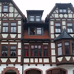 Photo n°2 de l'avis de Árpád.e fait le 03/05/2017 à 21:52 sur le  Hotel Zur Hallenburg à Steinbach-Hallenberg