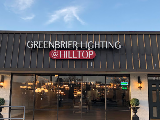 Greenbrier Lighting at Hilltop