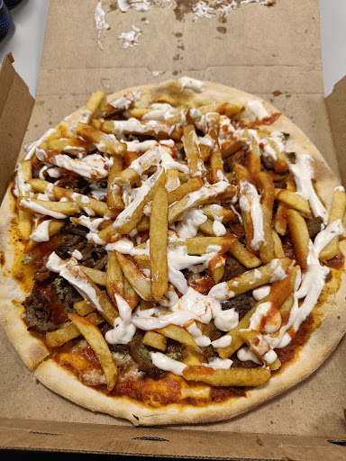 Mamma Mia Pizza in Gandrup, Ikast-Brande