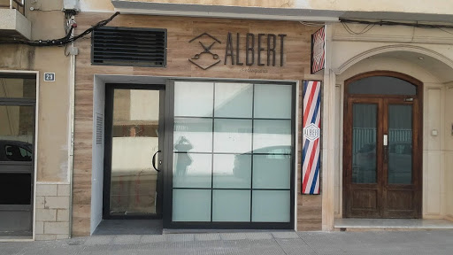 Albert Perruqueria d’homes en Pedreguer, Alicante