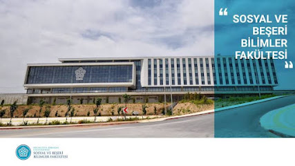 Necmettin Erbakan Üniversitesi Sosyal Ve Beşeri Bilimler Fakültesi (Yeni Bina)