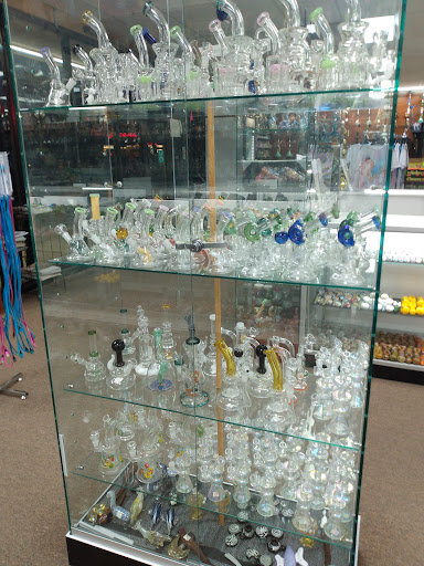 Tobacco Shop «3D SMOKE SHOP», reviews and photos, 7200 Glenview Dr, Richland Hills, TX 76180, USA