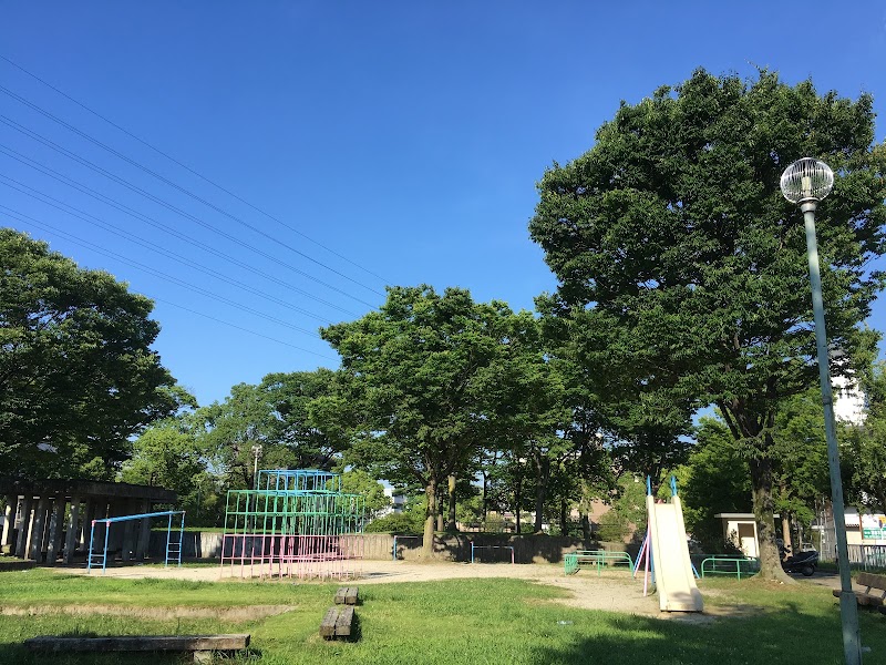 円面田児童公園