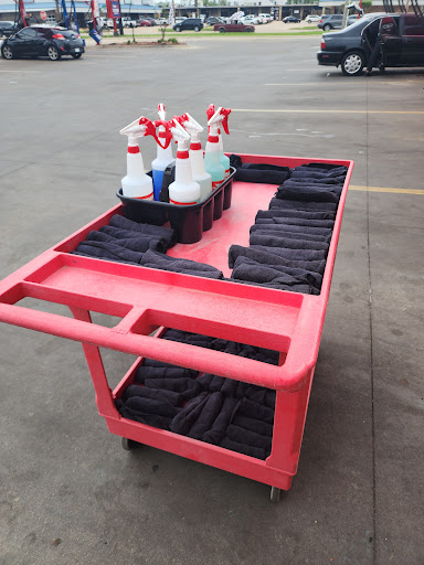 Amerishine Car Wash en Bossier City