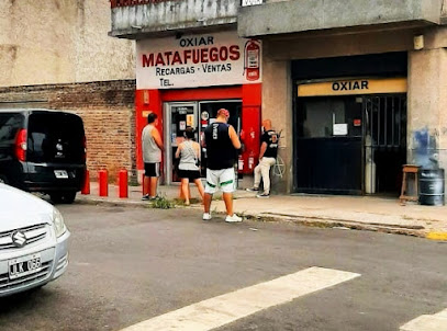 MATAFUEGOS OXIAR