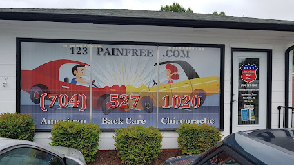 American Back Care Chiropractic Concord - Chiropractor in Concord North Carolina