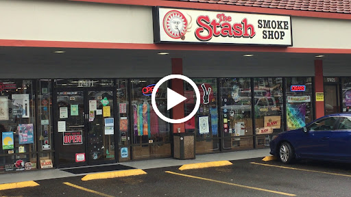 The Stash Smoke Shop Ltd, 17411 SE McLoughlin Blvd, Milwaukie, OR 97267, USA, 