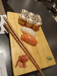 Sushi du Restaurant japonais authentique Azuki à Mâcon - n°17