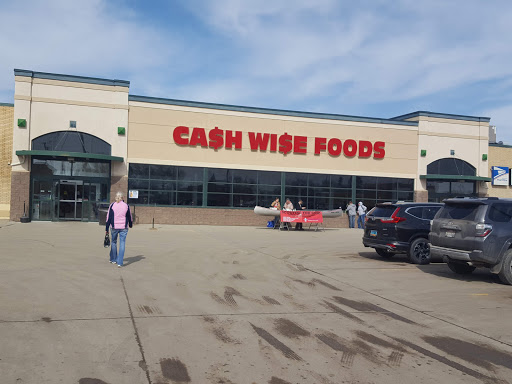 Grocery Store «Cash Wise Foods», reviews and photos, 300 11th St W, Williston, ND 58801, USA