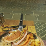 Photo n°3 de l'avis de Luca.o fait le 25/08/2022 à 08:31 sur le  Ristorante Kapuziner Hotel Vittoria à Riva del Garda