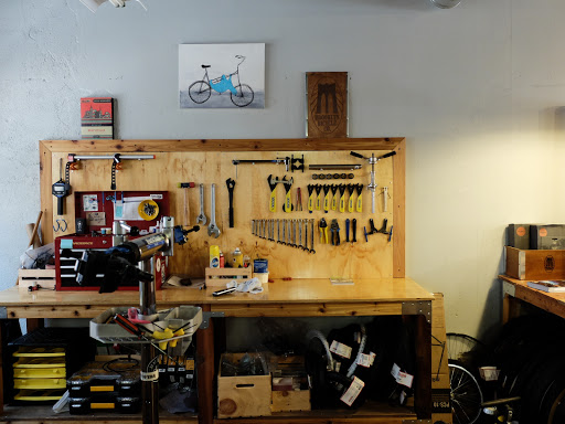 Bicycle Store «Beat Cycles», reviews and photos, 15608 Detroit Ave, Lakewood, OH 44107, USA