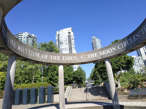 Circle of Moon, 7VCG+Q4, Vancouver, BC V6Z 0A9
