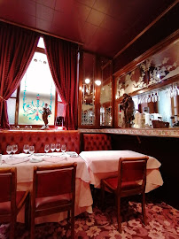 Atmosphère du Restaurant Cazenove de Pierre ORSI à Lyon - n°12