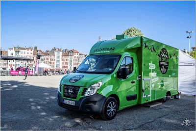 Food truck Le Cayolar à Biarritz