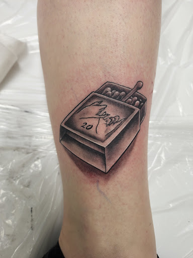 Explore forearm sleeve tattoo ideas for females, creative tattoo ideas in Vienna, available at Patriot Arms Ink LLC