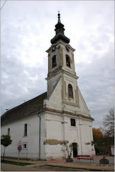 Szeremlei Református Egyházközség temploma