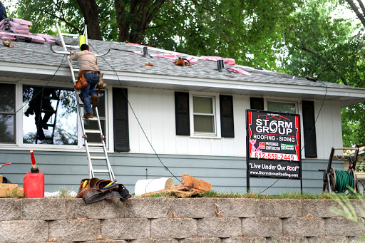 Roofing Contractor «STORM GROUP ROOFING», reviews and photos