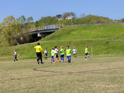 Stadium «Verizon Soccer Fields», reviews and photos, Riverfront Dr, Little Rock, AR 72217, USA