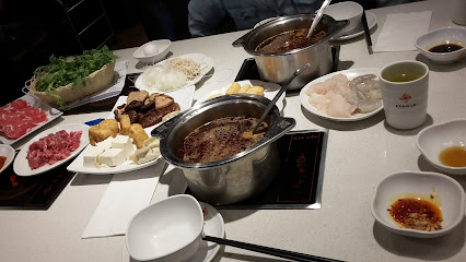 Chine Hot Pot & Noodles