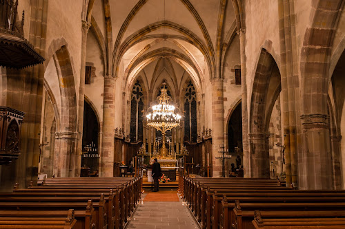 attractions Église Saint-Nicolas de Munster Munster
