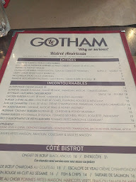 Photo n°4 de Le Gotham à Boulogne-Billancourt ()