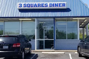 3 Squares Diner Americus image