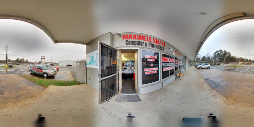 Computer Repair Service «Maxwell Smart Computer Repair», reviews and photos, 7204 Baseline Rd, Little Rock, AR 72209, USA