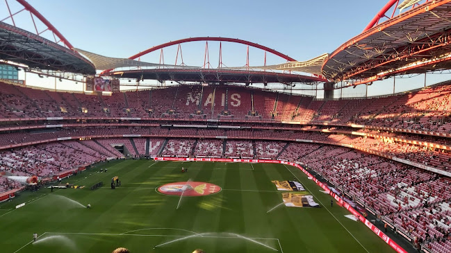 Estádio do Sport Lisboa e Benfica