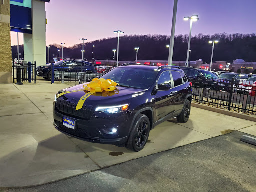 Used Car Dealer «CarMax», reviews and photos, 449 Pinnacle Pkwy, Bristol, TN 37620, USA