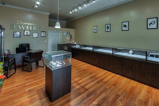 Jewelry Store «DORANO JEWELRY», reviews and photos, 30 E Huntington Dr, Arcadia, CA 91006, USA