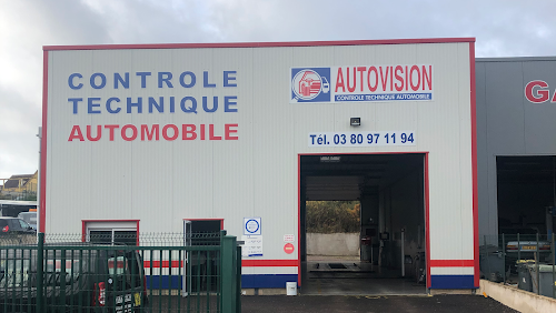Centre de contrôle technique Autovision Contrôle Technique Semur-en-Auxois
