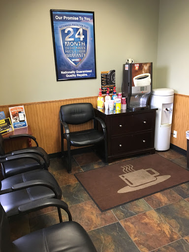 Auto Repair Shop «Casey Automotive», reviews and photos, 715 E Rand Rd, Arlington Heights, IL 60004, USA