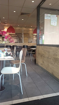 Atmosphère du Restauration rapide McDonald's à Rosny-sous-Bois - n°10