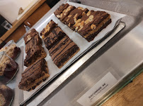 Brownie du Restaurant sans gluten Café Mareva à Paris - n°13