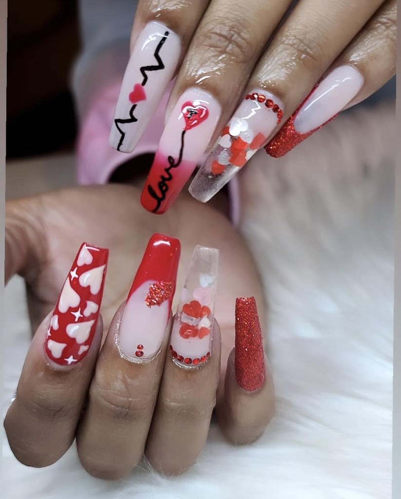 Glossed Nail Bar 48059