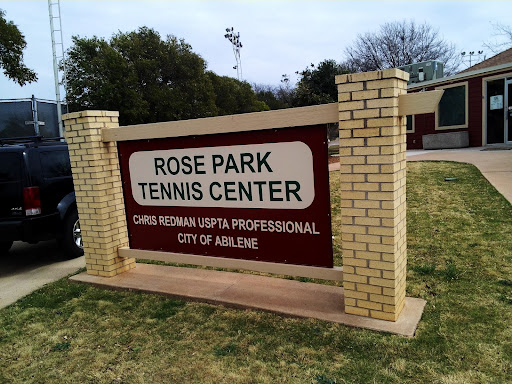 Rose Park Tennis Center