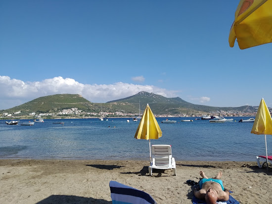 Yeni Foca Plaji II