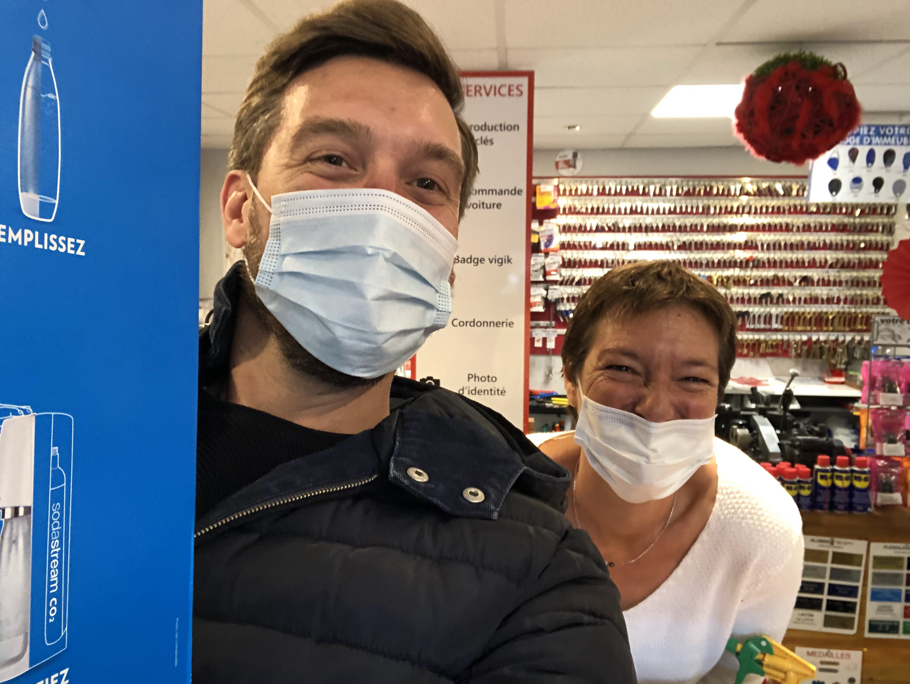 Photo n° 3 de l'avis de Jean-Bernard.e fait le 04/10/2020 à 06:31