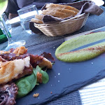 Photo n°2 de l'avis de Ophelia.o fait le 13/07/2018 à 08:16 sur le  Ristorante Temi à Rome