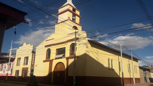 Parroquia El Buen Pastor