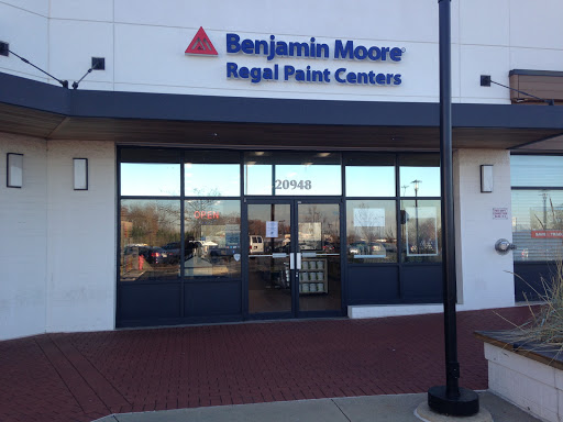 Regal Paint Centers, 20948 Frederick Rd, Germantown, MD 20876, USA, 
