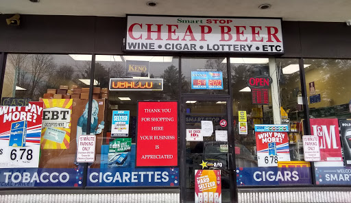 Convenience Store «Smart Stop Convenience Store», reviews and photos, 306 Winthrop St # 9, Taunton, MA 02780, USA