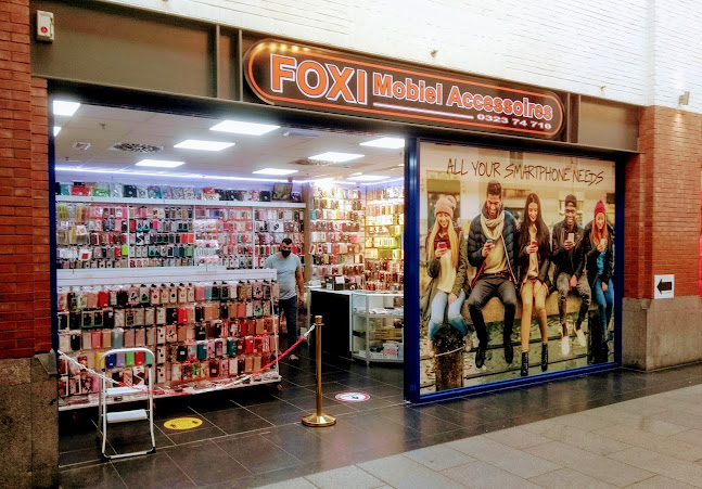 FOXI Mobile Accessoires - Antwerpen