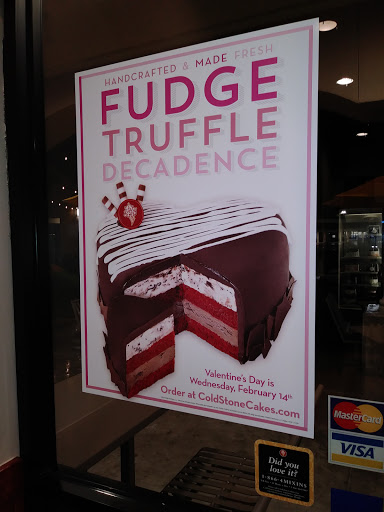 Ice Cream Shop «Cold Stone Creamery», reviews and photos, 4730 Natomas Blvd #150, Sacramento, CA 95835, USA