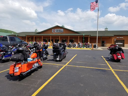 Harley-Davidson Dealer «Eisenhauer’s Tioga County Harley-Davidson», reviews and photos, 2911 S Main St, Mansfield, PA 16933, USA