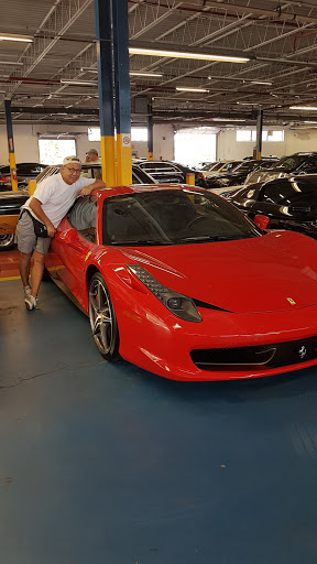 Used Car Dealer «Richard Catena Auto Wholesalers», reviews and photos, 430 Industrial Ave, Teterboro, NJ 07608, USA