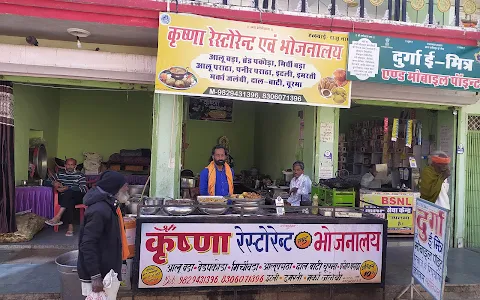 krishna restaurant image
