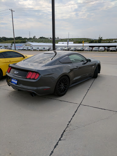 Ford Dealer «Woodhouse Ford», reviews and photos, 2546 US-30, Blair, NE 68008, USA